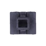 Black Nylon Hood Prop Clip