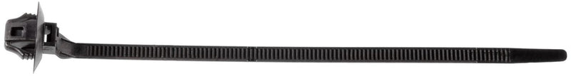Black Nylon Cable Strap Tie