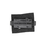 10mm Black Nylon Molding Clip