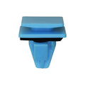 15mm Blue Nylon Molding Clip with Sealer