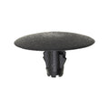 6.5mmx13mm Black Nylon Retainer, 30mm Head