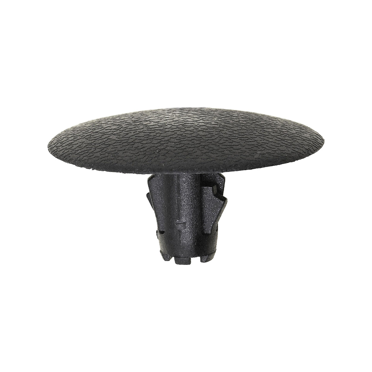 6.5mmx13mm Black Nylon Retainer, 30mm Head