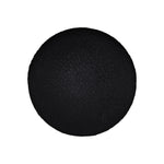 6.5mmx13mm Black Nylon Retainer, 30mm Head