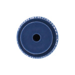 10mmx14mm Blue Nylon Triple Head Christmas Tree Retainer, 18mm Head