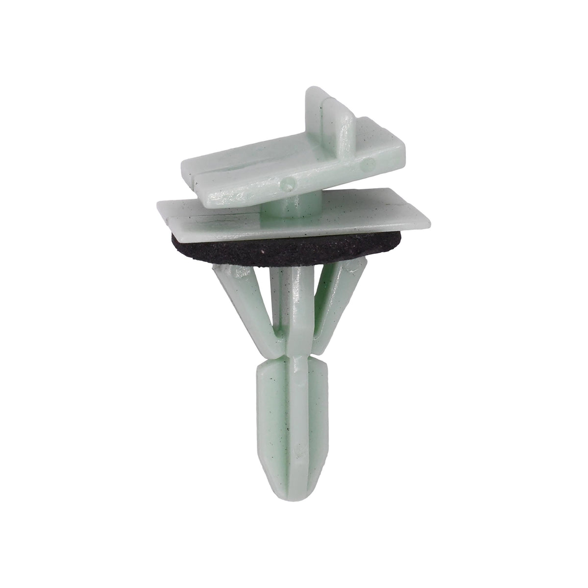 9mmx24mm Green Nylon Molding Clip