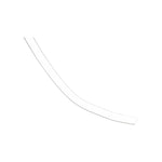 White 20 Gauge Primary Wire, .085" OD