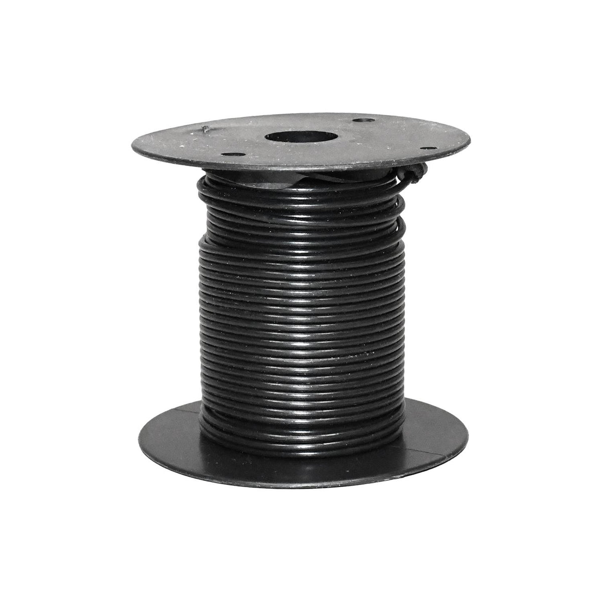 Black 20 Gauge Primary Wire, .085" OD