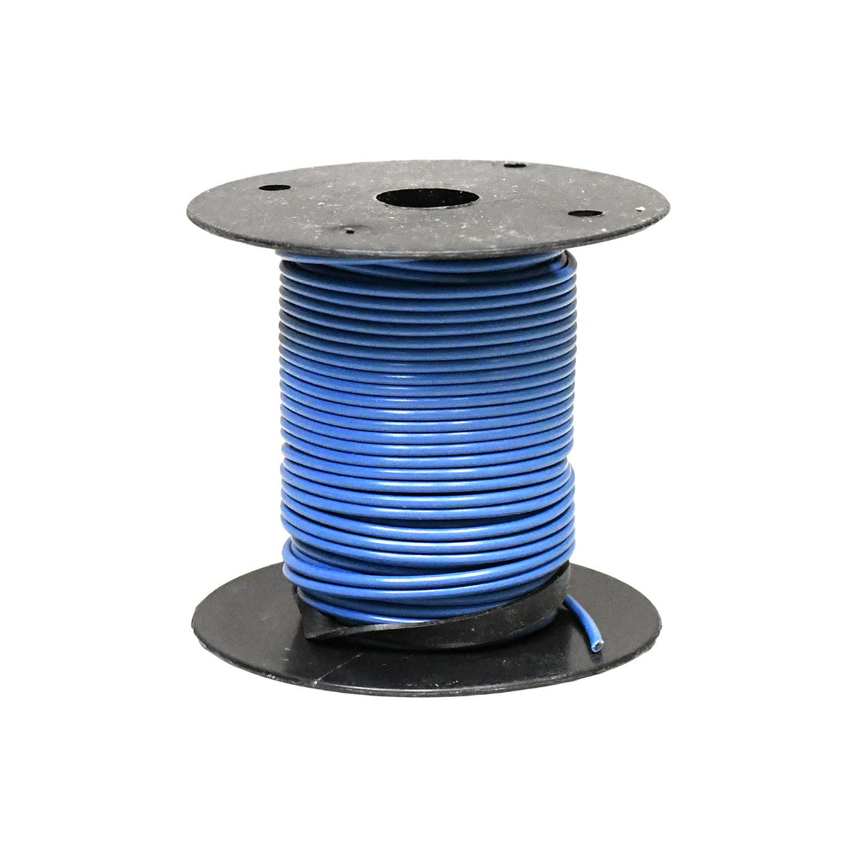Blue 20 Gauge Primary Wire, .085" OD
