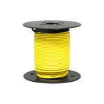 Yellow 20 Gauge Primary Wire, .085" OD