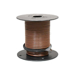 Brown 20 Gauge Primary Wire, .085" OD