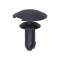 10mmx23mm Black Push Type Retainer, 20mm Head