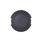 10mmx23mm Black Push Type Retainer, 20mm Head