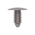 8mmx16mm Tan Nylon Single Head Christmas Tree Retainer, 18mm Head