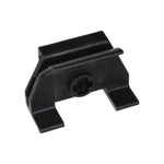 25mm Black Nylon Bumper Cover Clip