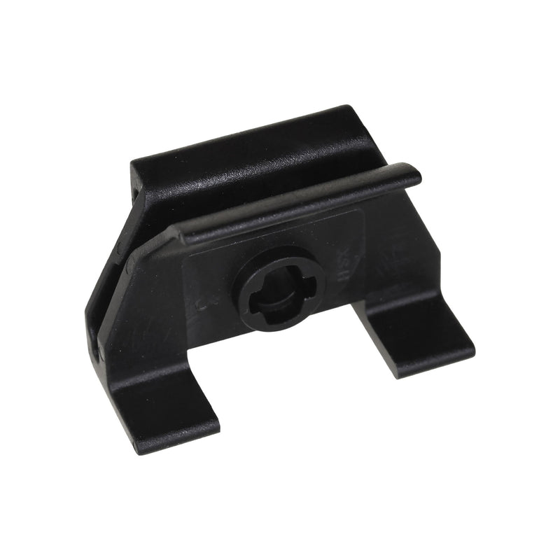 25mm Black Nylon Bumper Cover Clip