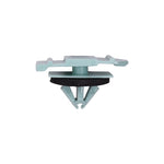 9mmx10mm Green Nylon Molding Clip