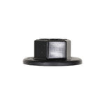 Black Nylon Flange Nut