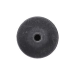 11mmx16mm Black Nylon Triple Head Christmas Tree Retainer with Sealer, 18.5mm Head