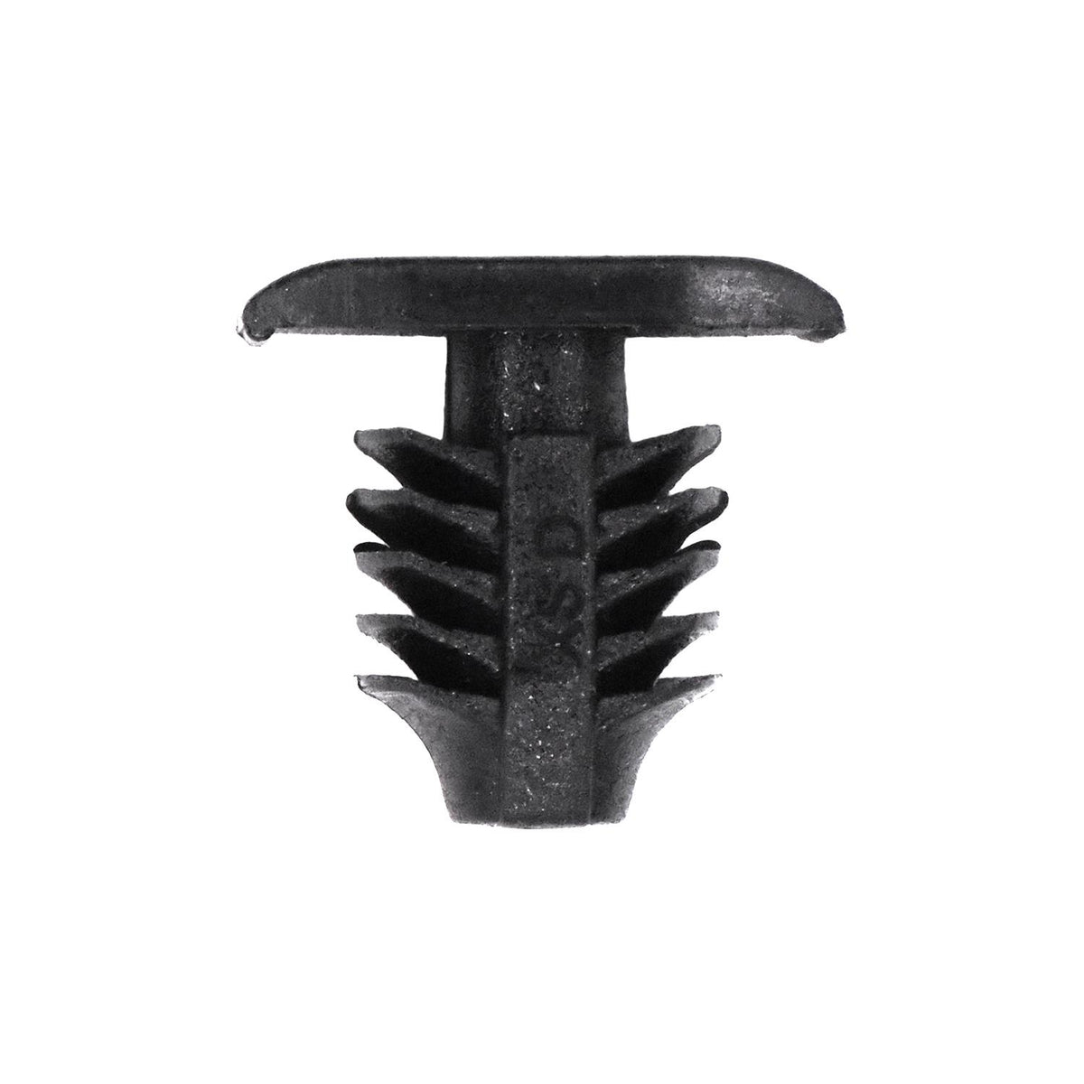 8mmx11mm Black Nylon Retainer, 5mmx13mm Head