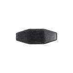 8mmx14mm Black Nylon Retainer, 6mmx16mm Head