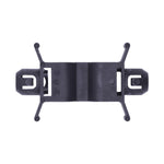 7mm Black Nylon Cable Clip