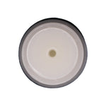 9mmx13mm White Nylon Triple Head Christmas Tree Retainer, 18mm Head