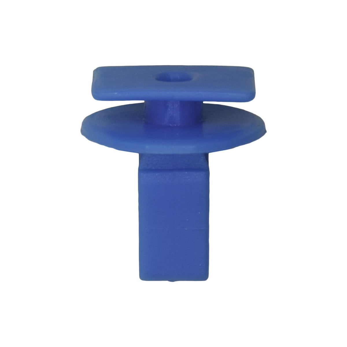 13mm Blue Nylon Retainer, 16mm Head