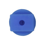 13mm Blue Nylon Retainer, 16mm Head