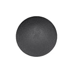 7.7mmx13mm Black Nylon Single Head Christmas Tree Retainer, 30mm Head