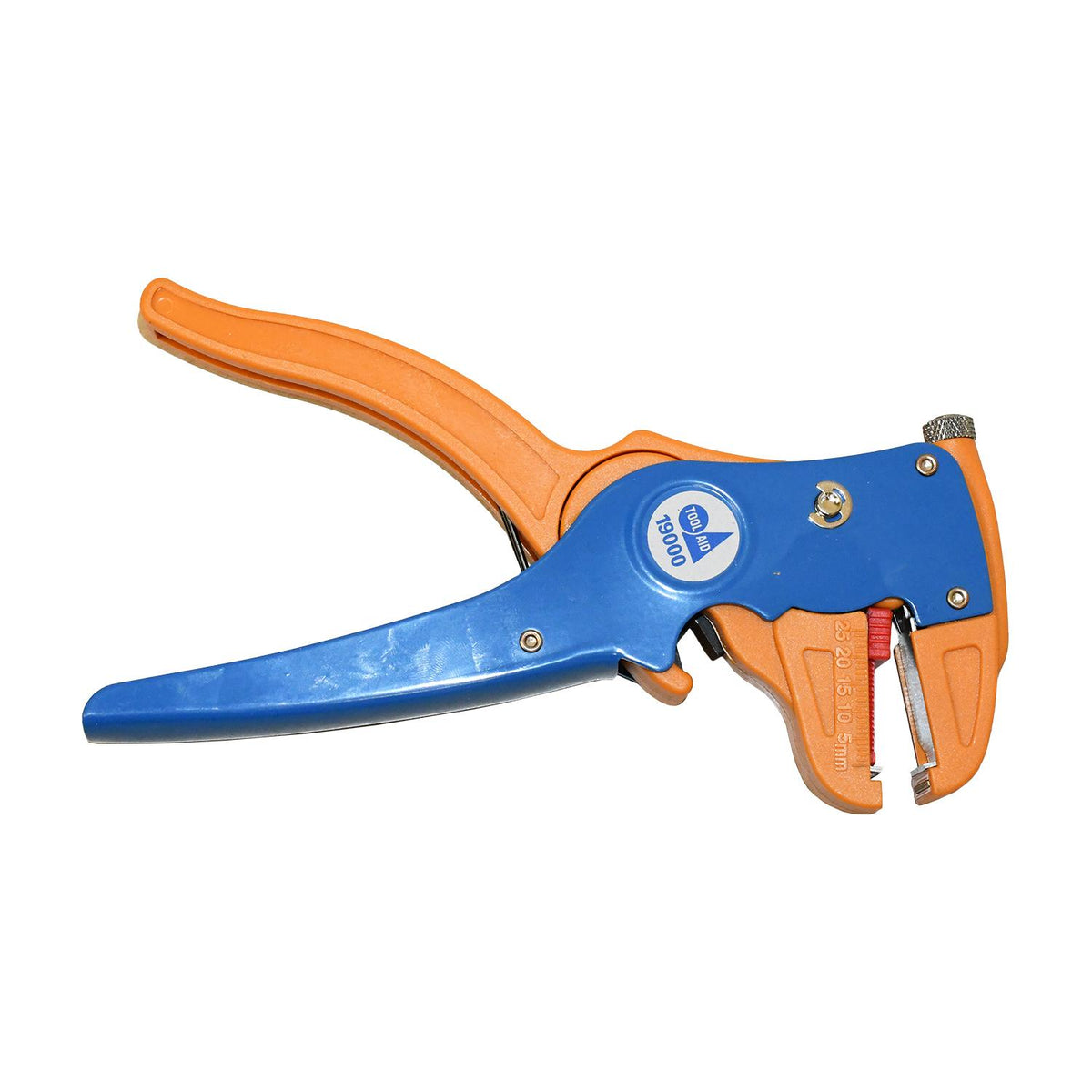 Wire Stripper Tool, 22 to 12 Gauge