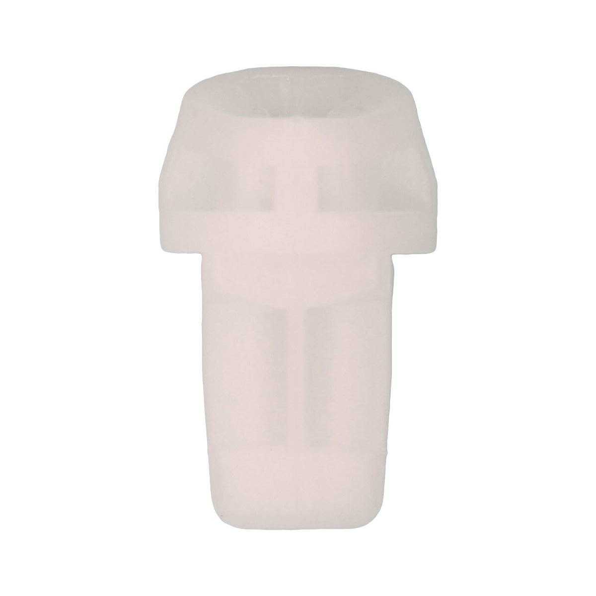M5.5 White Nylon Bumper Grommet