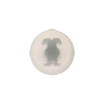 M5.5 White Nylon Bumper Grommet