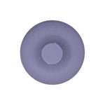 9mmx10mm Gray Push-Type Retainer with Drive Pin, 22mm Head