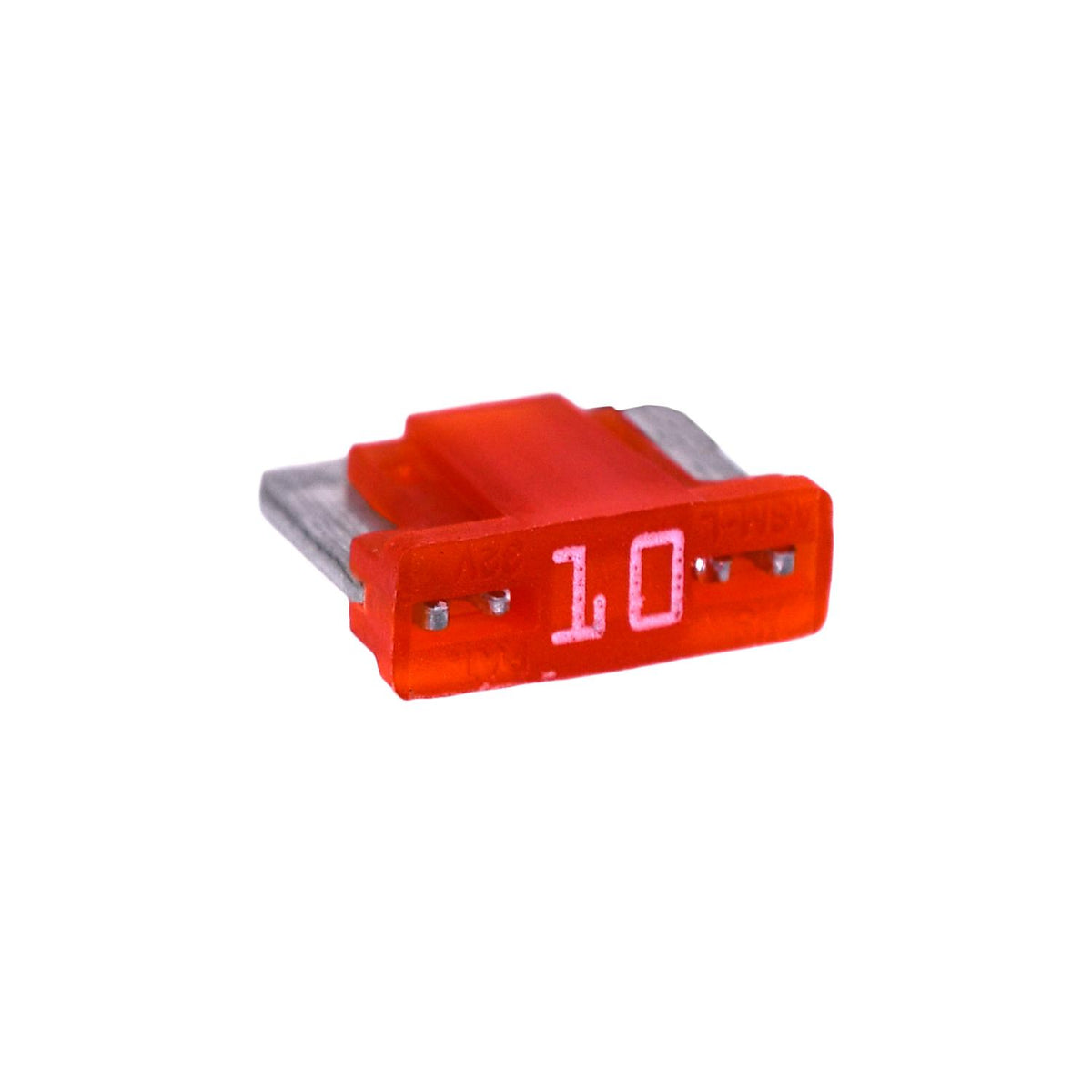 Red Mini Fuse, 10 Amp