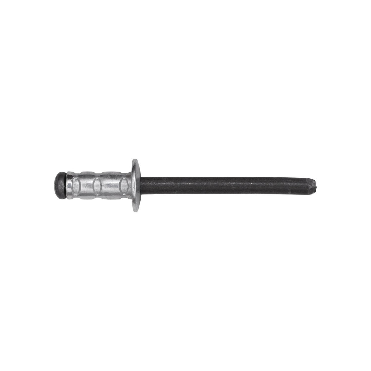3/16" Specialty Rivet, 1/16"-15/64" Grip, Steel Body, Steel Mandrel