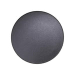 7.8mmx15mm Black Nylon Single Head Christmas Tree Retainer, 30mm Head