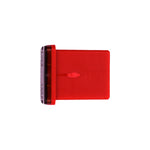 Red Low Profile 50Amp Fuse, 50 Amp