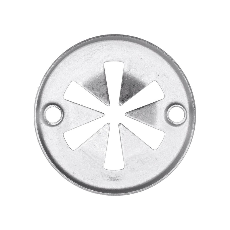 Push-On Retainer, Dacromet, 30mm Outer Diameter