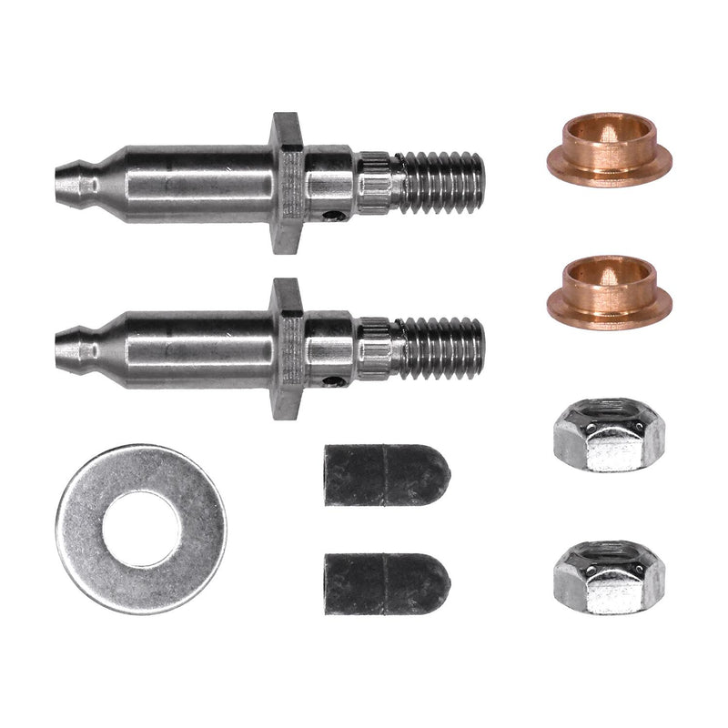 Stainless Steel Door Hinge Pin And Bushing Kit
