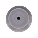 9mmx14mm Gray Nylon Double Head Christmas Tree Retainer, 17mm Head