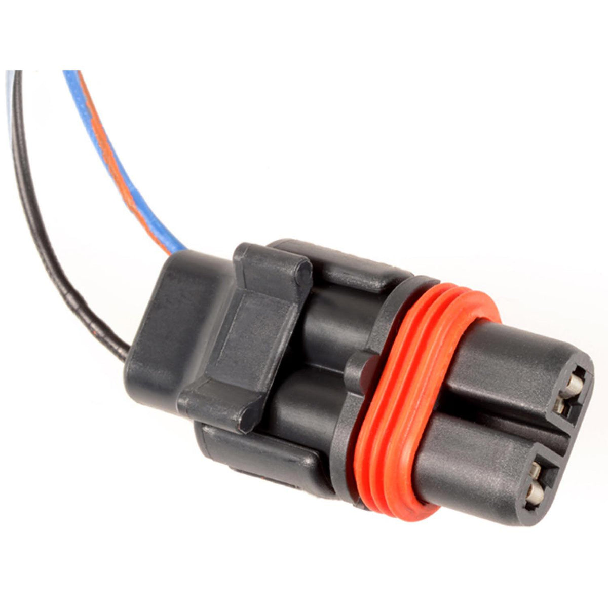 Wire Harness Connector, Switch - Fog & Front Lights, Pwr. Steering & Oil Pressure