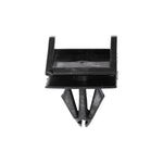 9mmx14mm Black Nylon Molding Clip