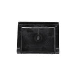 9mmx14mm Black Nylon Molding Clip