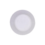 10mmx16mm White Nylon Retainer, 18mm Head