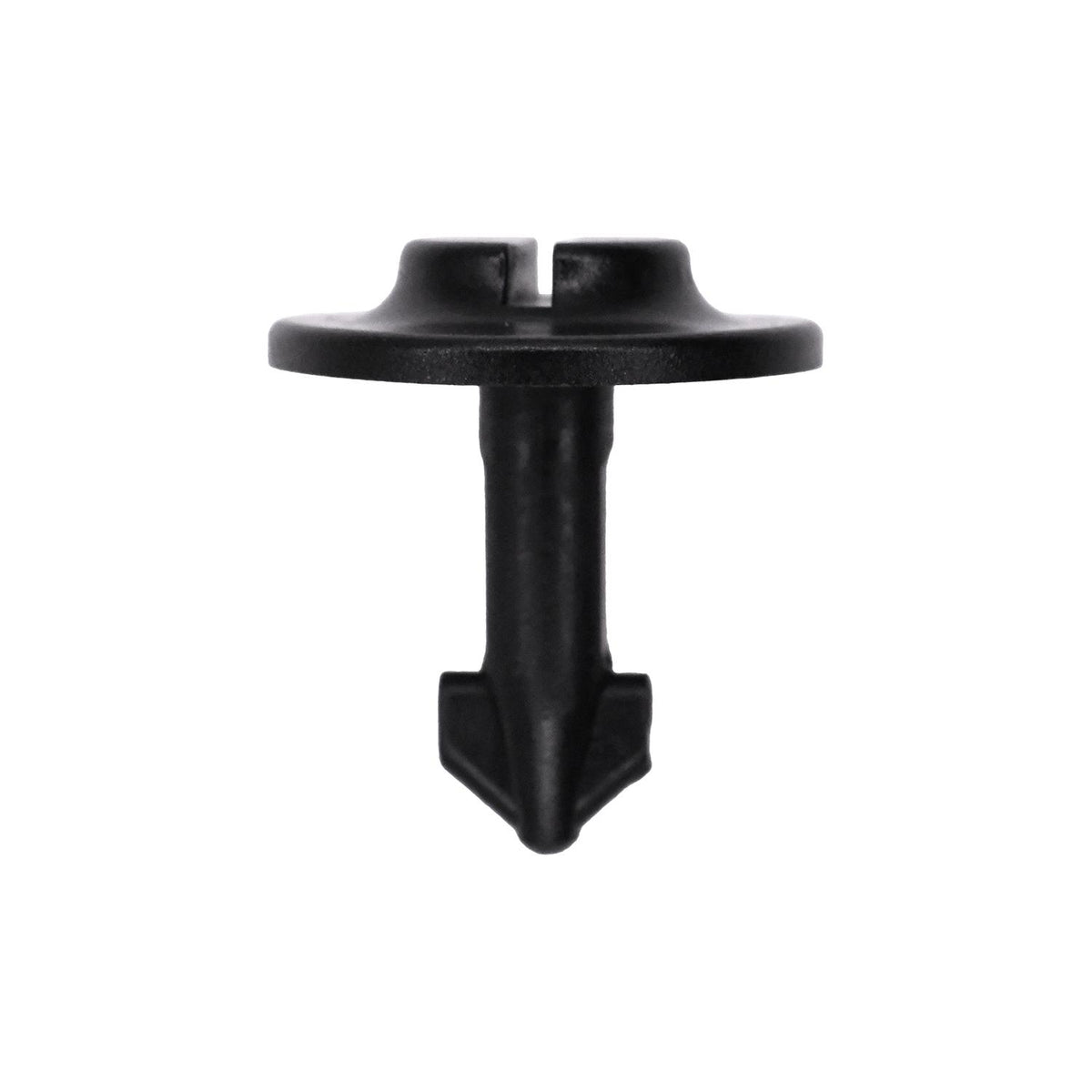 22mm Black Nylon Retainer, 25mm Head