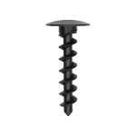 M9.5x46mm Square Truss Head Bumper Fascia Screw, Type A/AB