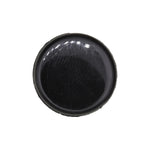 6.5mmx10mm Black Nylon Single Head Weatherstrip Clip, 14mm Head