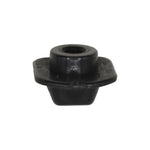 M4.8 Black Nylon Screw Grommet, 16mmx16mm Head