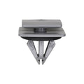9mmx15mm Gray Nylon Molding Clip with Sealer