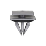 9mmx15mm Gray Nylon Molding Clip with Sealer
